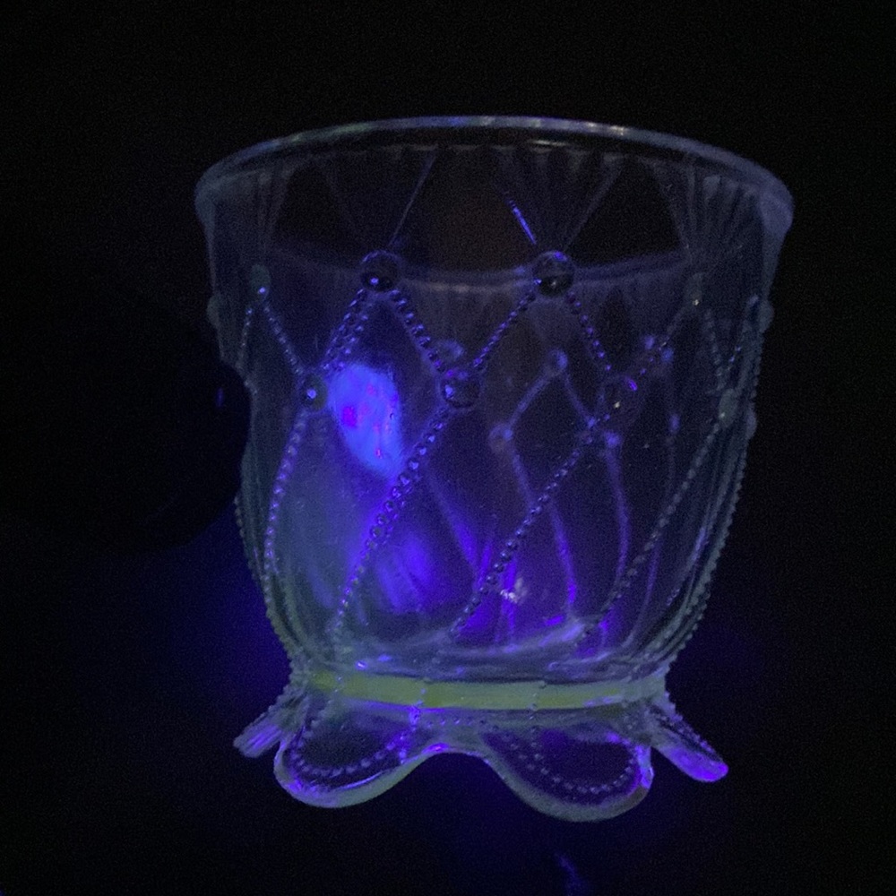 Vintage Indiana glass